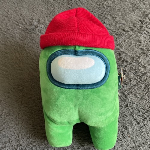 Cappello rosso peluche - , tokido