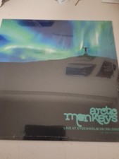 Arctic Monkeys Live At