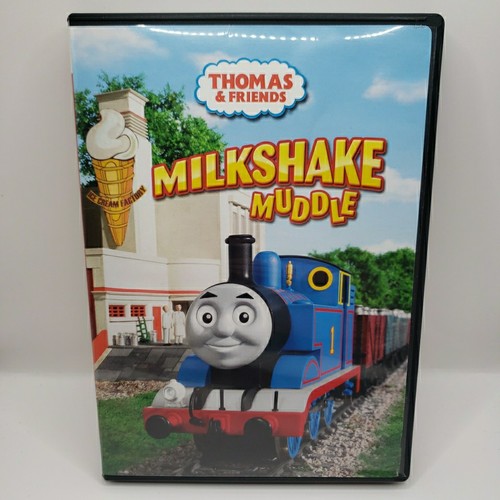Thomas friends milkshake - thomas,