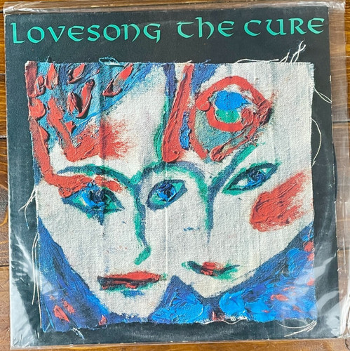 The cure lovesong vinile - lovesong, |