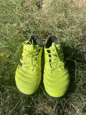 Scarpe Adidas da Calcetto Numero 42 1/2 Con Scatola Originale Soccer Football Si