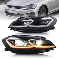 FARI LED GOLF MK7.5 VLAND