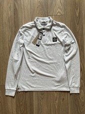 Polo manica lunga Stone Island