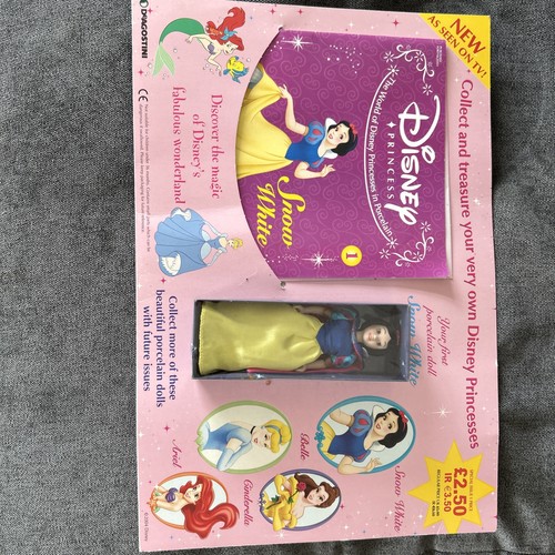 Deagostini the world disney - the, of