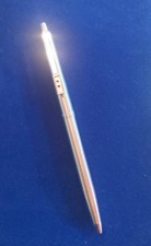 Penna a sfera in acciaio