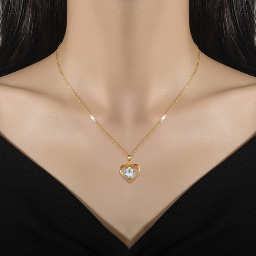 Collana cuore amore - collana,