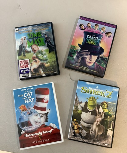 Lot dvd movies - lot, 2