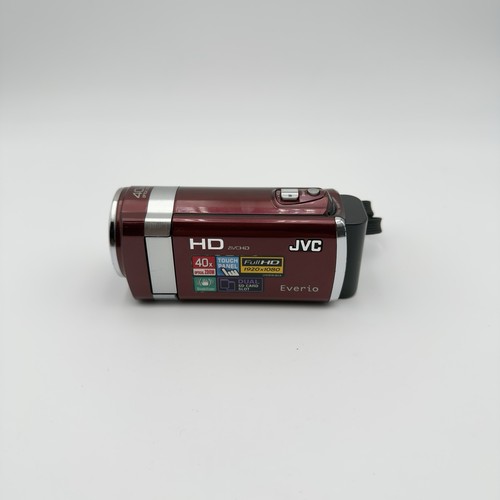 Videocamera jvc everio - jvc,
