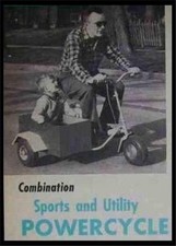 Minibike/Scooter w/Removable