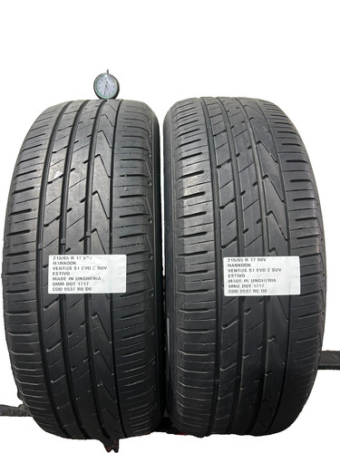 Pneumatici usati 215 r - 215/65, 17