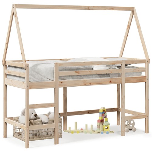 Vidaxl letto soppalco con - vidaxl,