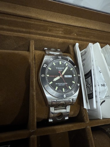 Orologio tissot 1853 prs 516 - 1853,