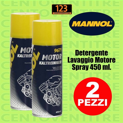 Pezzi 9671 mannol - mannol, detergente