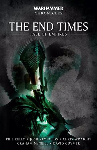 The end times - end, of