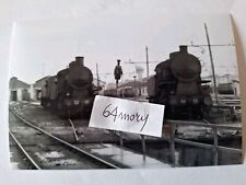 Fotografia Deposito Locomotive