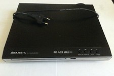 Majestic dvx 544d usb - dvx, 544d/usb/rec