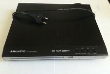 MAJESTIC DVX 544D/USB/REC -Lettore DVD,DVB T,USB REC - 