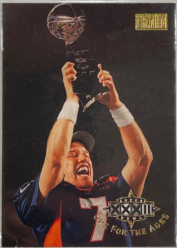 1998 skybox premium 210 - #210, elway