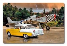 Rat Rod Studios P51 Mustang &