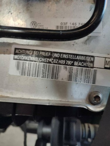 Cbz motore per volkswagen - ⭐,