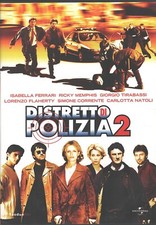 Distretto di polizia 2 - Stagione 2 Completa (Episodi 1-24) (Box 6 DVD) SENZA...