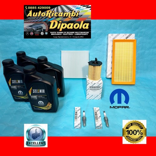 Kit tagliando originale - kit,