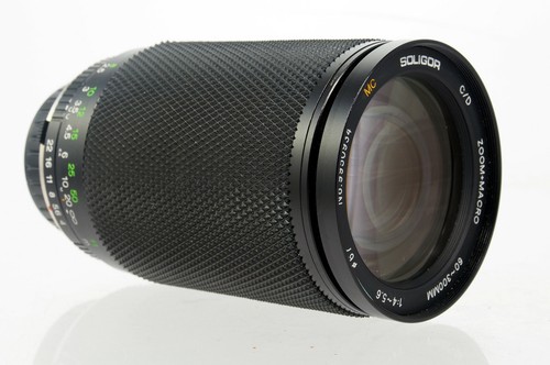 Soligor 300 0 5 6 - soligor, mm