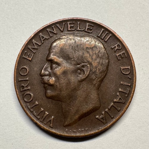 1931 italia centesimi - italia, 5