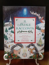 NETTELL PENNEY - IL NATALE RACCONTA - RACCOLTA DI FIABE E POESIE [ PICCOLI ]