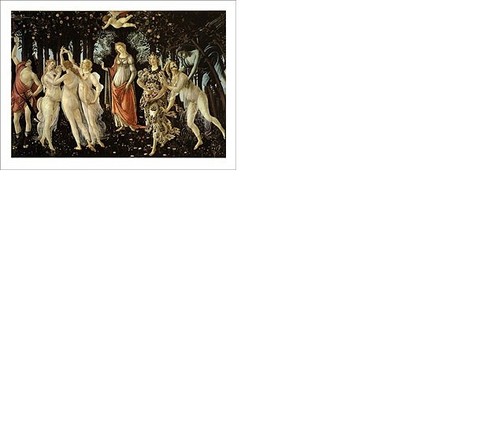 Primavera botticelli - ,