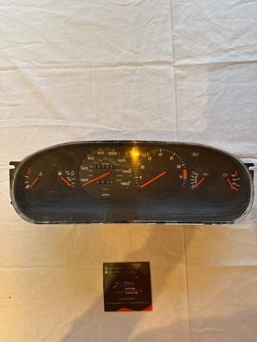 Porsche 944 cruscotto orologio