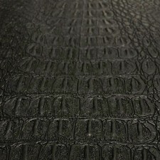 Gator Faux Leather, Textured