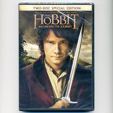 HOBBIT Unexpected Journey 2012