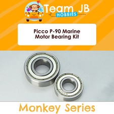 Picco P-90 Marine - Engine /
