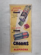 PUBBLICITA' ORIGINALE -