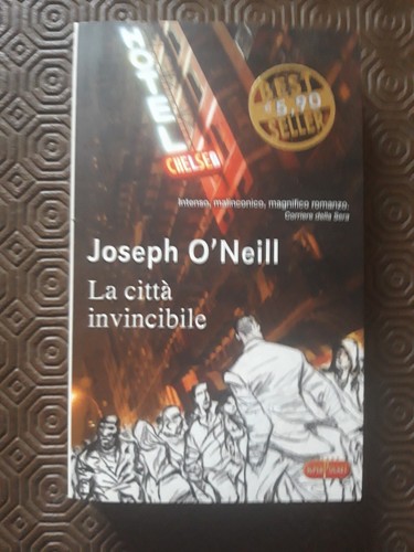 Città invincibile joseph - la,