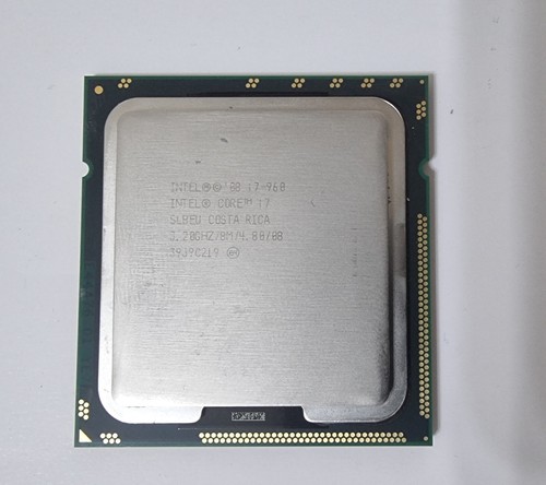 Processore intel core 960 8 - core, i7-960