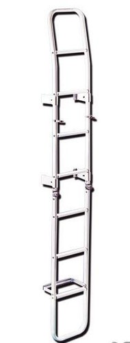 Scaletta esterna pieghevole - scaletta,