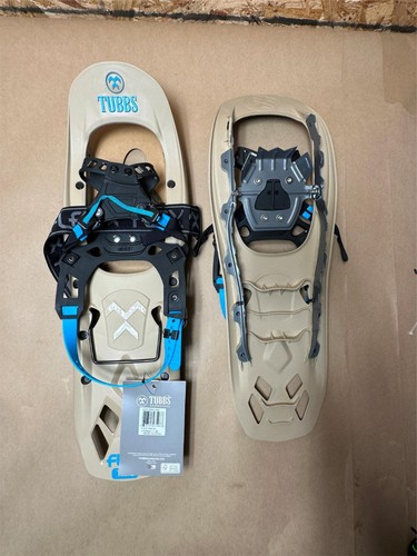 Scarpe neve tubbs flex trk - scarpe,