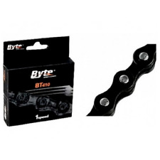 CATENA BYTE PER BICICLETTA A 1 VELOCITA' DA 12" A 28" 116 MAGLIE -- BT410