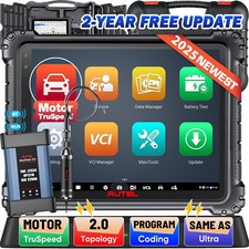 2026 Autel MaxiSys ULTRA Lite