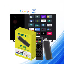 📺 Android TV Stick 4K |