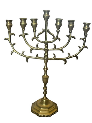 Menorah del tempio - menorah, 15
