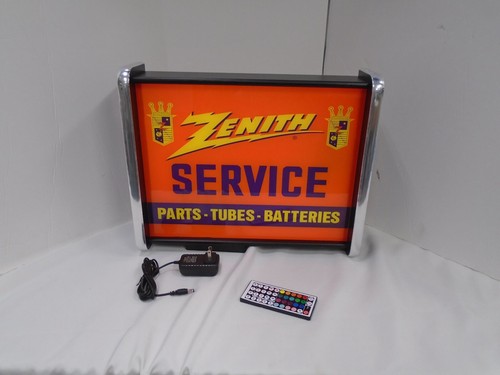 Zenith service parts tubi - service,