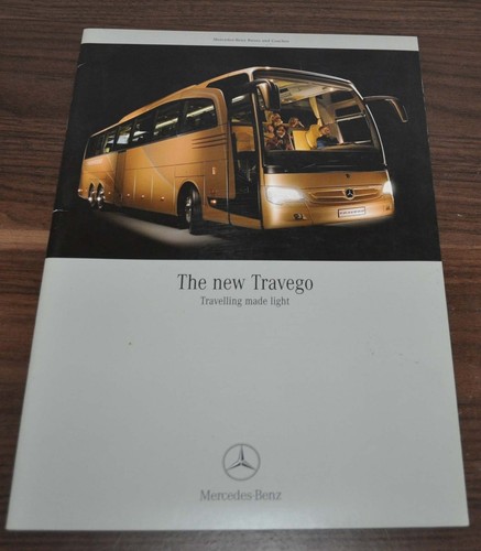 Brochure mercedes benz - brochure,