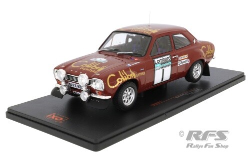 Ford escort 1600 - 1600, mk
