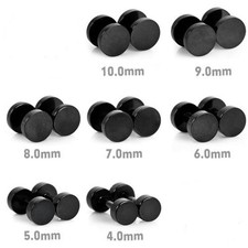 Coppia Orecchini Uomo Teenager