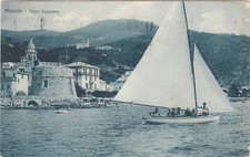 * ALASSIO - Torre Saracena