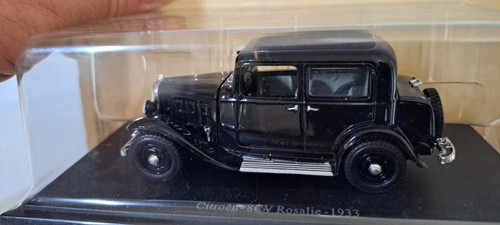 Citroen 8cv rosalie 1933 - 1933, n/