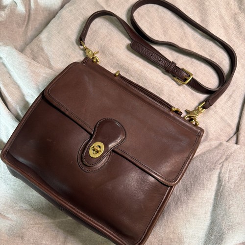 Borsa tracolla coach willis - borsa,